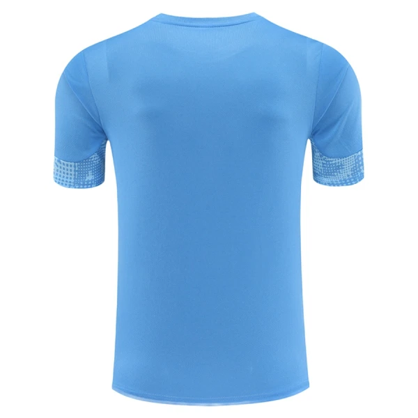 Manchester City Camiseta De Entrenamiento Niño 25/26 Azul