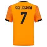 Camiseta AS Roma Pellegrini 7 Hombre Segunda 25/26