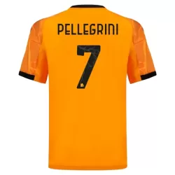 Camiseta AS Roma Pellegrini 7 Hombre Segunda 25/26
