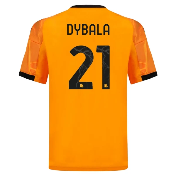 Conjunto AS Roma Dybala 21 Niño Segunda 25/26