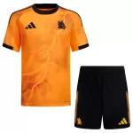 Conjunto AS Roma Niño Segunda 25/26