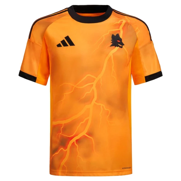 Conjunto AS Roma Niño Segunda 25/26