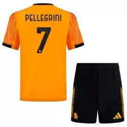 Conjunto AS Roma Pellegrini 7 Niño Segunda 25/26