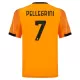 Conjunto AS Roma Pellegrini 7 Niño Segunda 25/26