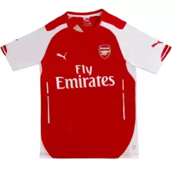 Camiseta Arsenal 2014-15 Hombre Primera Retro
