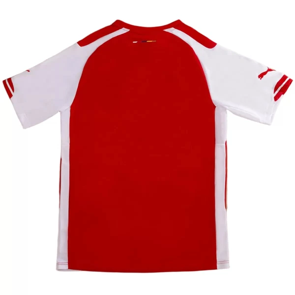 Camiseta Arsenal 2014-15 Hombre Primera Retro
