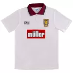 Camiseta Aston Villa 1994-95 Hombre Primera Retro