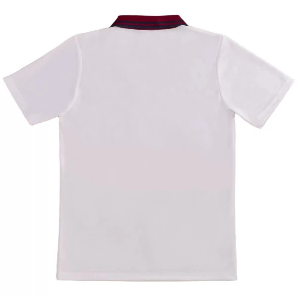 Camiseta Aston Villa 1994-95 Hombre Primera Retro