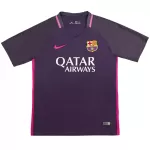 Camiseta Barcelona 2016-17 Hombre Segunda Retro