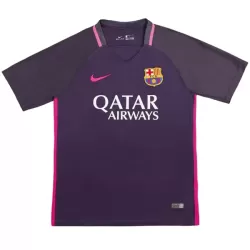 Camiseta Barcelona 2016-17 Hombre Segunda Retro