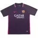 Camiseta Barcelona Messi 10 2016-17 Hombre Segunda Retro