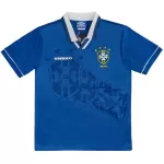Camiseta Brasil Hombre Segunda Retro 1994