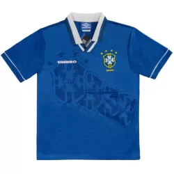 Camiseta Brasil Hombre Segunda Retro 1994 Camiseta Brasil Hombre Segunda Retro 1994