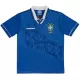 Camiseta Brasil Hombre Segunda Retro 1994 Camiseta Brasil Hombre Segunda Retro 1994