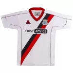Camiseta Manchester City 2002-03 Hombre Segunda Retro