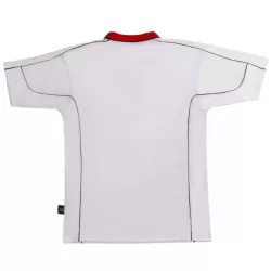 Camiseta Manchester City 2002-03 Hombre Segunda Retro