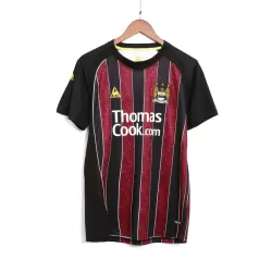 Camiseta Manchester City 2008-09 Hombre Segunda Retro