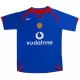 Camiseta Manchester United 2005-06 Hombre Segunda Retro Camiseta Manchester United 2005-06 Hombre Segunda Retro