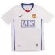 Camiseta Manchester United 2008-09 Hombre Segunda Retro Camiseta Manchester United 2008-09 Hombre Segunda Retro