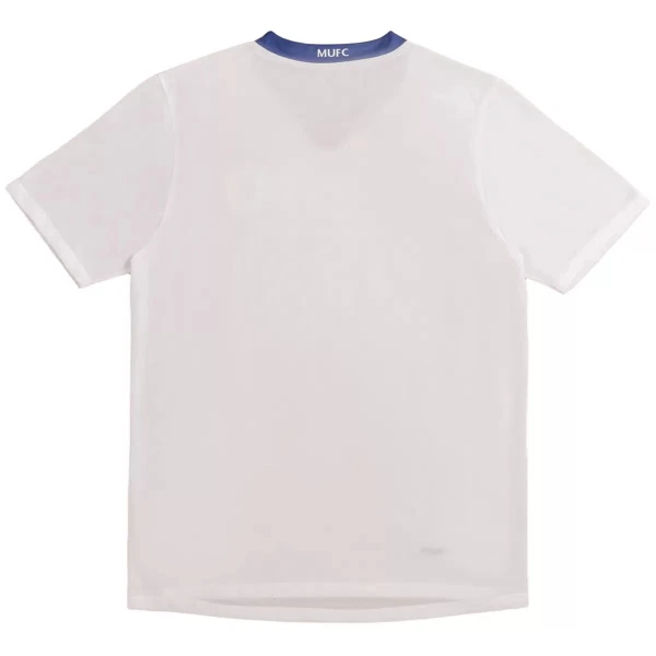 Camiseta Manchester United 2008-09 Hombre Segunda Retro