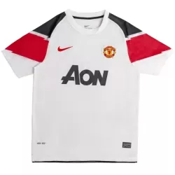 Camiseta Manchester United 2010-11 Hombre Segunda Retro Camiseta Manchester United 2010-11 Hombre Segunda Retro