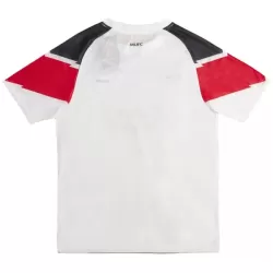 Camiseta Manchester United 2010-11 Hombre Segunda Retro