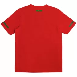 Camiseta Portugal 2010 Hombre Primera Retro