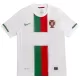 Camiseta Portugal 2010 Hombre Segunda Retro