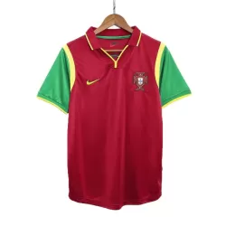 Camiseta Portugal Hombre Primera Retro 1998
