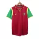 Camiseta Portugal Hombre Primera Retro 1998