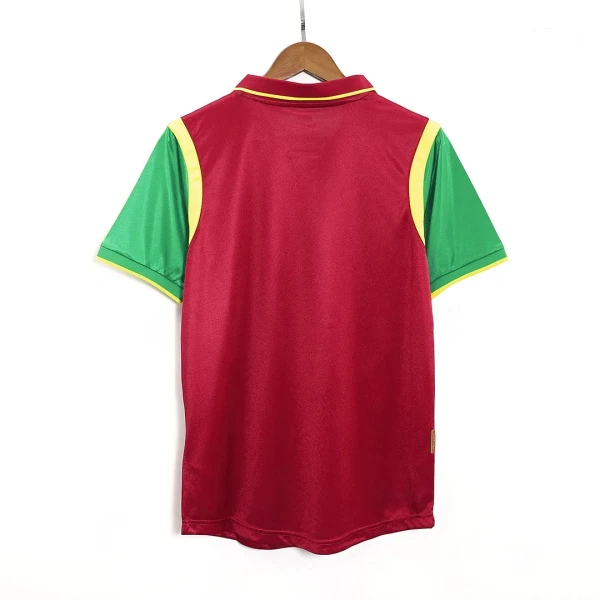 Camiseta Portugal Hombre Primera Retro 1998