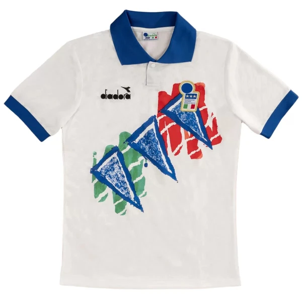 Italia Camiseta De Entrenamiento Hombre Retro 1994