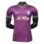 Camiseta AC Milan Hombre 25/26 Púrpura - Especial