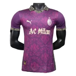 Camiseta AC Milan Hombre 25/26 Púrpura - Especial