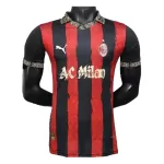 Camiseta AC Milan Hombre 25/26 Roja - Especial
