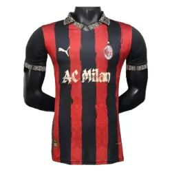 Camiseta AC Milan Hombre 25/26 Roja - Especial