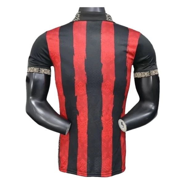 Camiseta AC Milan Hombre 25/26 Roja - Especial