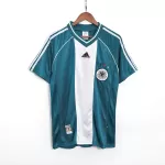 Camiseta Alemania Hombre Segunda Retro 1998