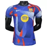 Camiseta Barcelona Hombre 25/26 Azul - Especial