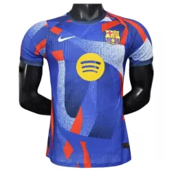 Camiseta Barcelona Hombre 25/26 Azul - Especial