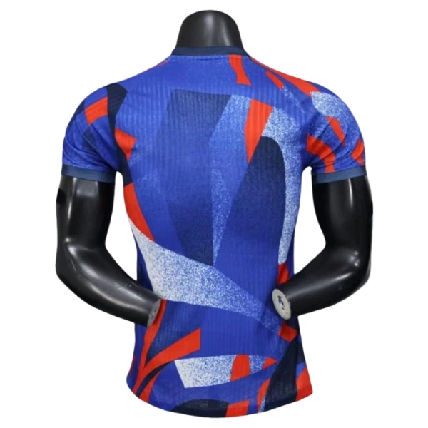 Camiseta Barcelona Hombre 25/26 Azul - Especial