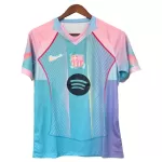 Camiseta Barcelona Hombre 25/26 Azul - Especial