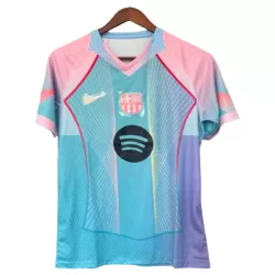 Camiseta Barcelona Hombre 25/26 Azul - Especial