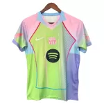Camiseta Barcelona Hombre 25/26 Verde - Especial