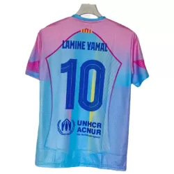 Camiseta Barcelona Lamine Yamal 10 Hombre 25/26 Azul - Especial