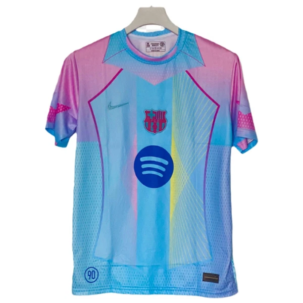 Camiseta Barcelona Lamine Yamal 10 Hombre 25/26 Azul - Especial