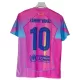 Camiseta Barcelona Lamine Yamal 10 Hombre 25/26 Roja - Especial