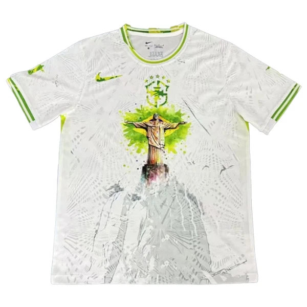 Camiseta Brasil Hombre 2025 - Especial
