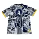 Camiseta Brasil Hombre 2025 Negra - Especial