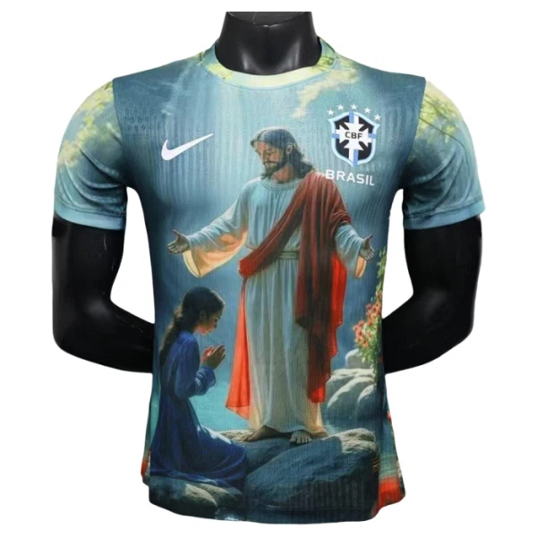 Camiseta Brasil x Christ Hombre 2025 - Especial